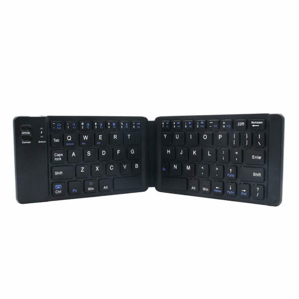 TECPHILE - B018 Foldable Wireless Keyboard (Demo Unit) - 1