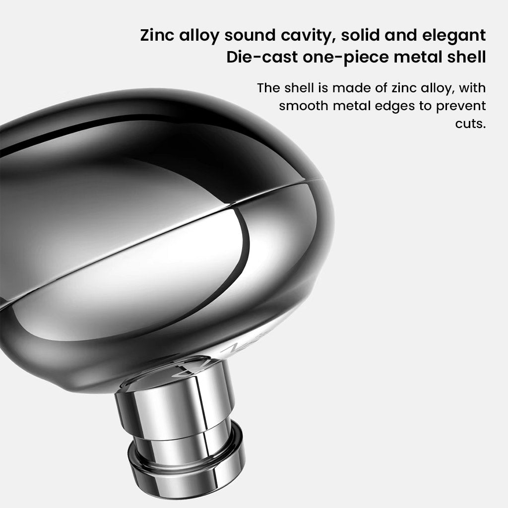 Blon BL03 II IEM Zine Alooy Sound Cavity