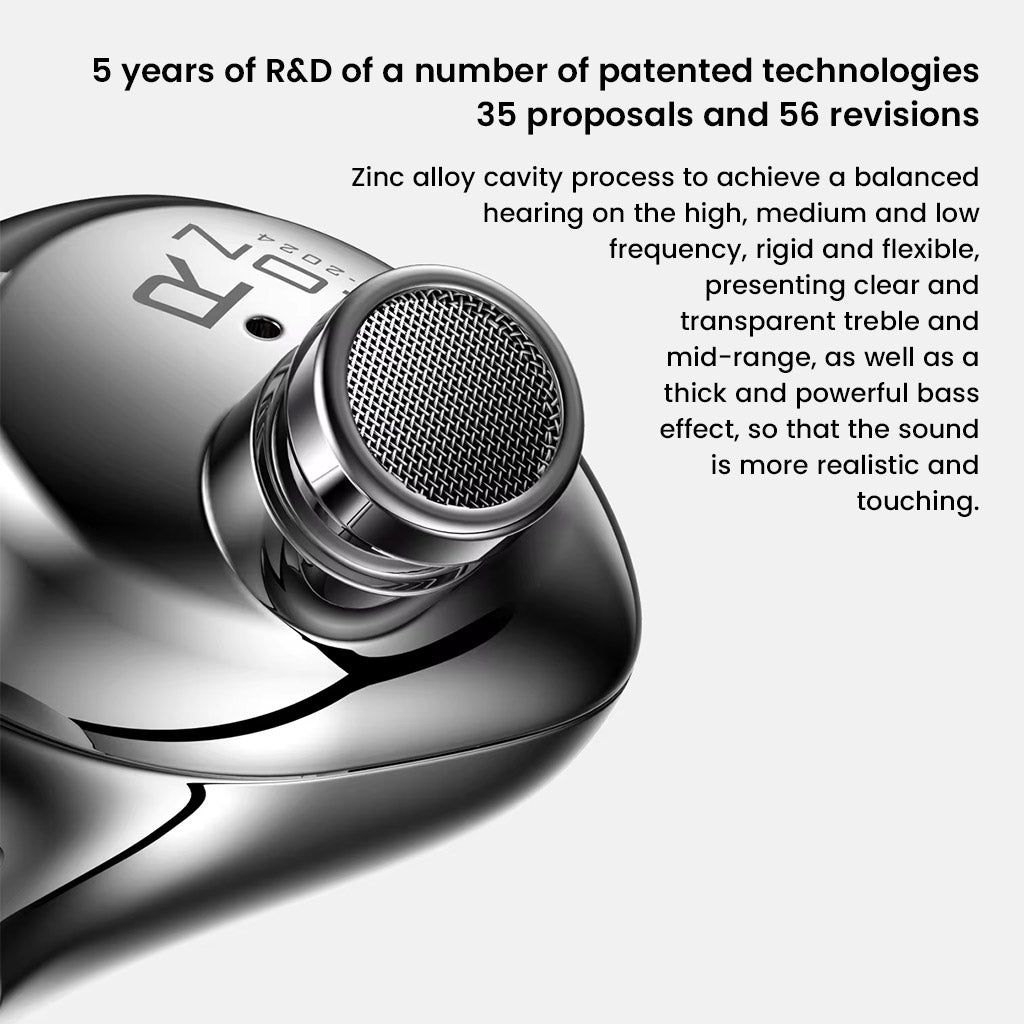 Blon BL03 II IEM 5 Year of R&D