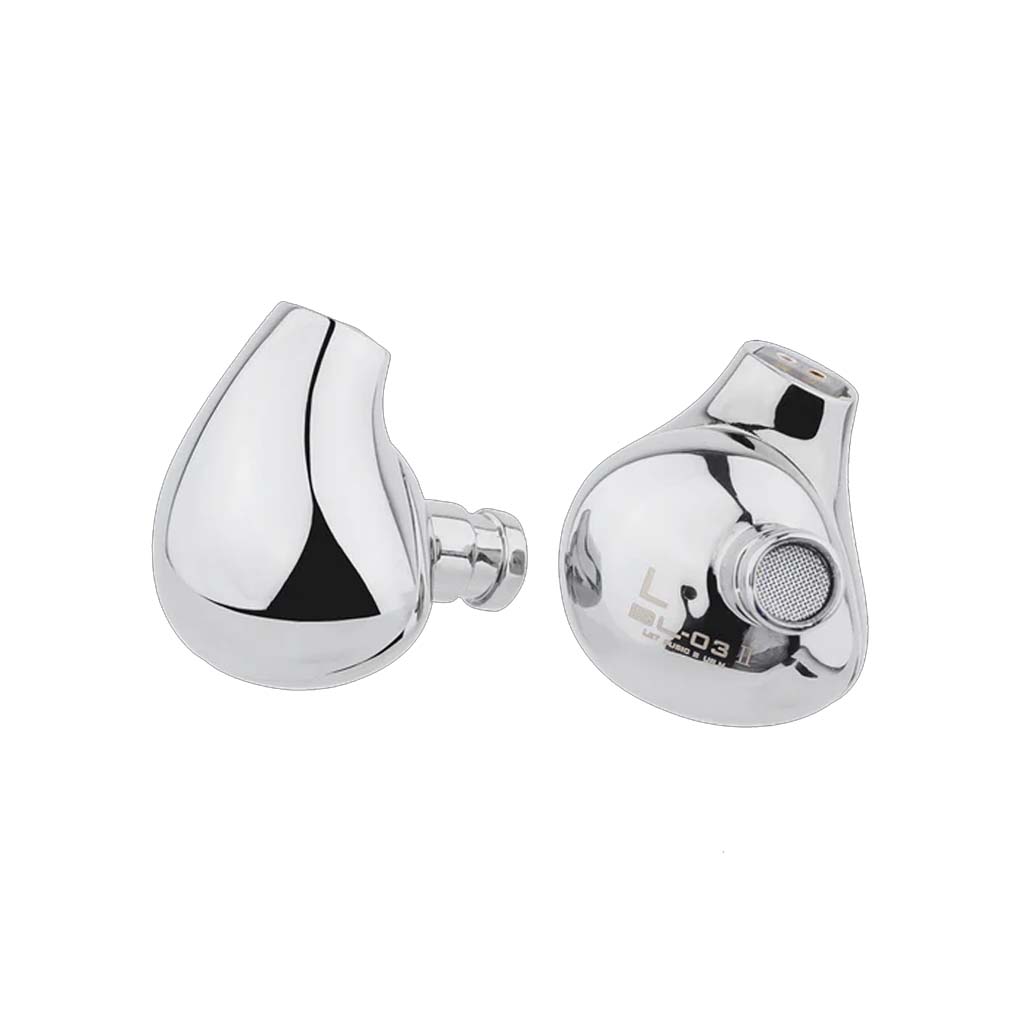 Blon BL03 II IEM Silver