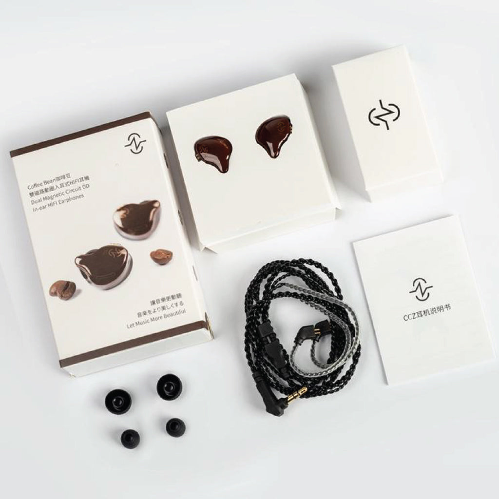 Concept-Kart-CCZ-Coffee-Bean-Wired-IEM-with-Mic-Brown-5