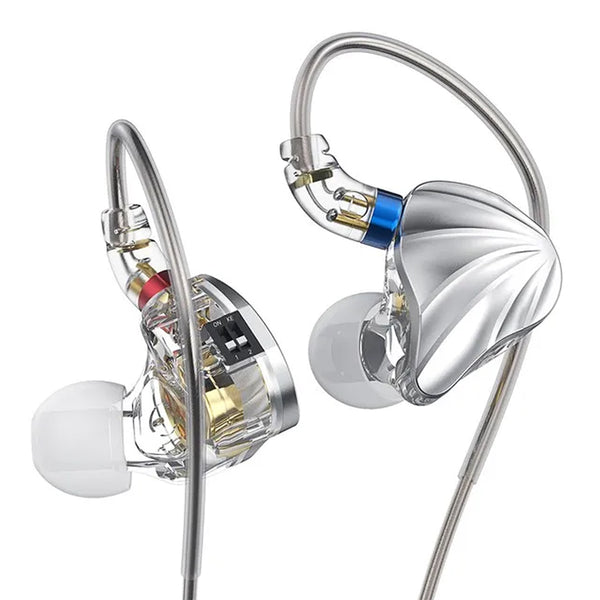 CVJ - Nami 1DD+1BA Wired Hybrid IEM - 1