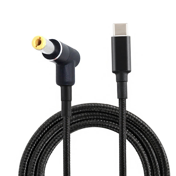 TECPHILE - 100W Type-C PD Fast Charging Cable For Laptop - 11