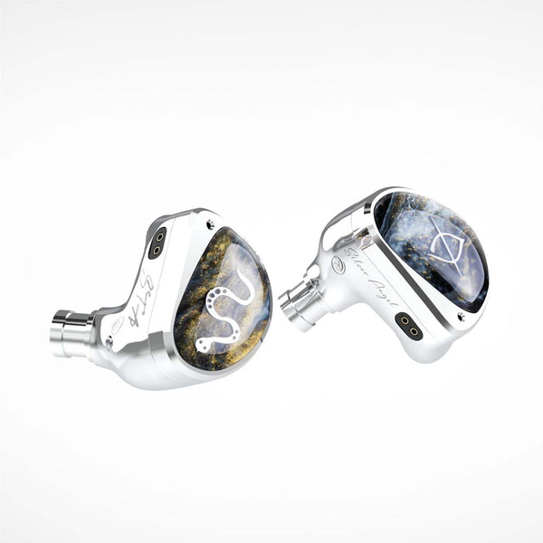 EarAcoustic Audio - STA Pro Max Dual Dynamic Driver IEM - 1