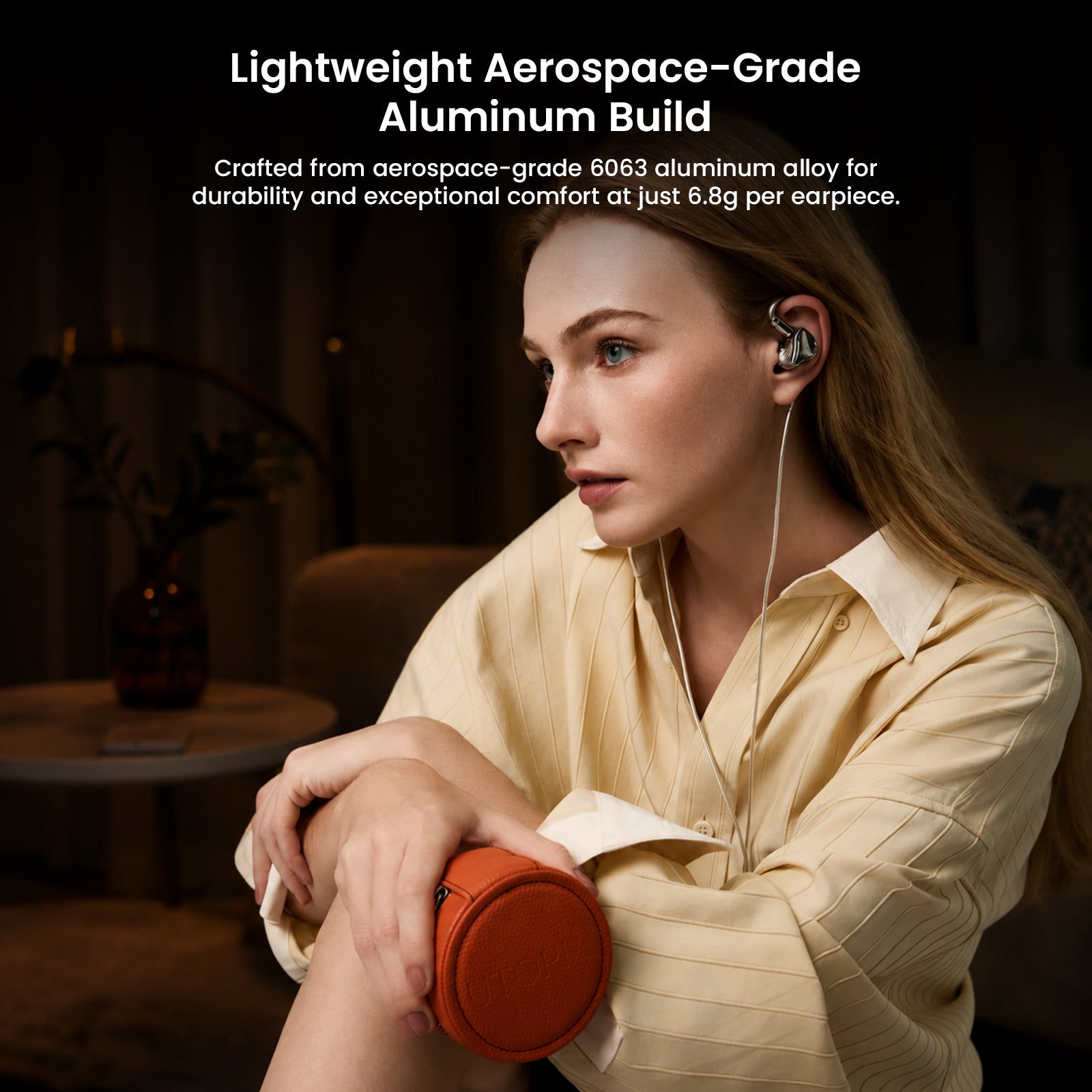 EarAcoustics Audio - OSHUN LTD Flagship Grade IEM