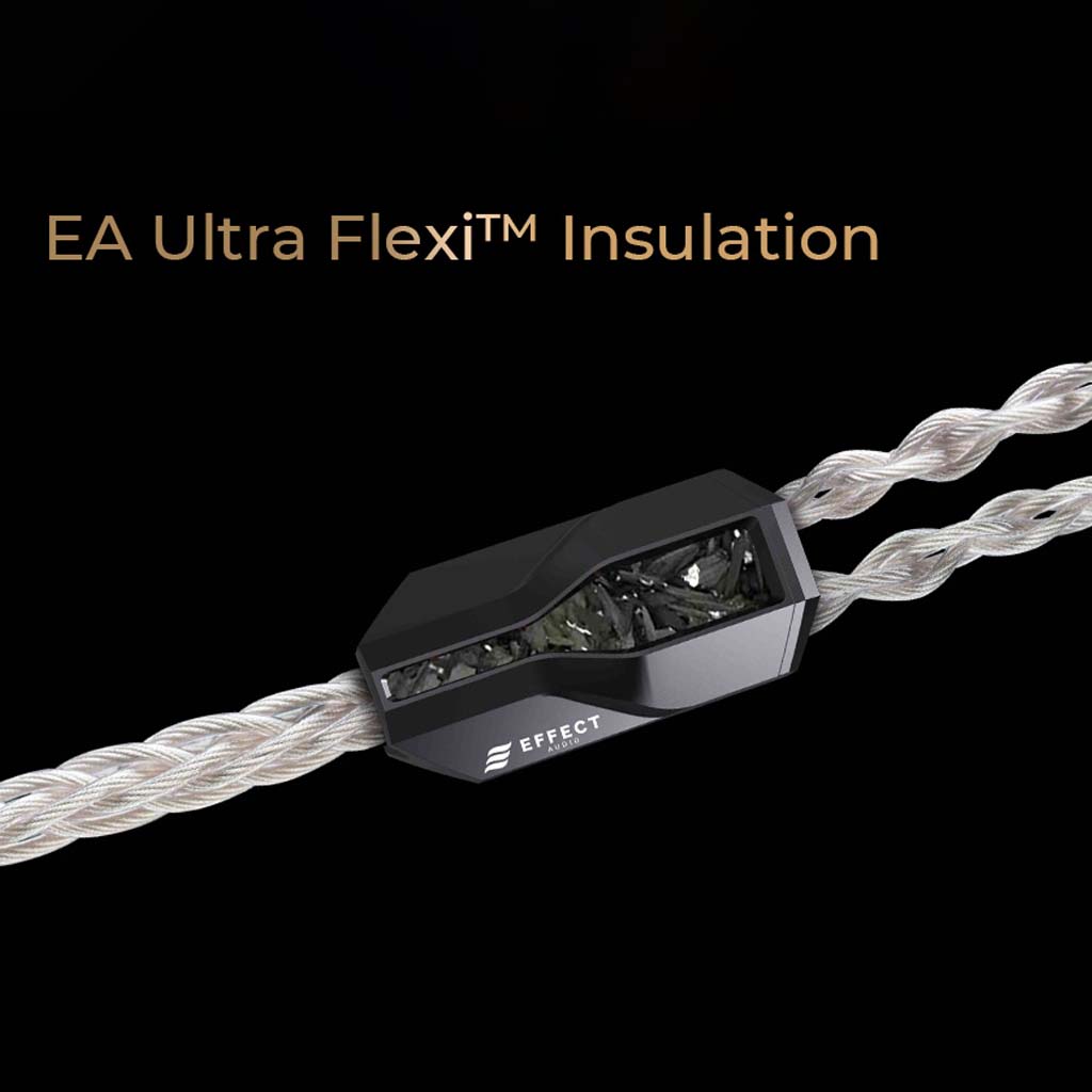 Effect Audio Cadmus II Upgrade Cable For IEM Insulation
