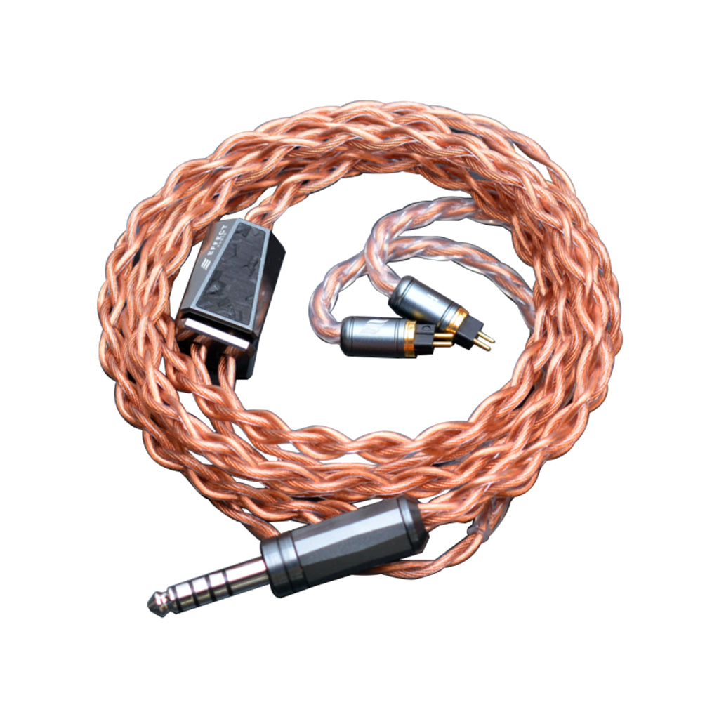 EFFECT AUDIO Ares II /8wire 4pin 3.5mm-