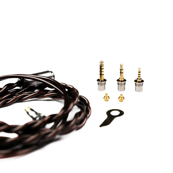 Effect Audio - Code 23 Upgrade Cable for IEMs & Headphones - 9