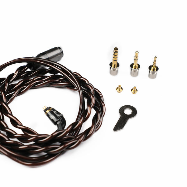 Effect Audio - Code 23 Upgrade Cable for IEMs & Headphones - 2