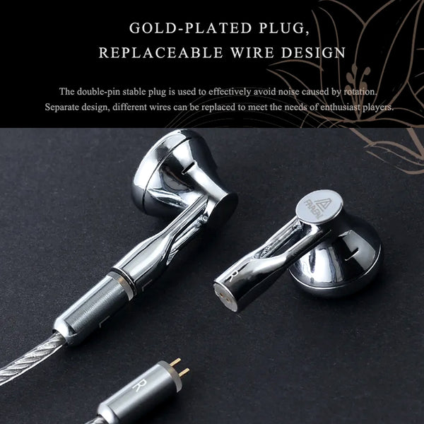 FAAEAL - Lilium Wired Earphone - 5