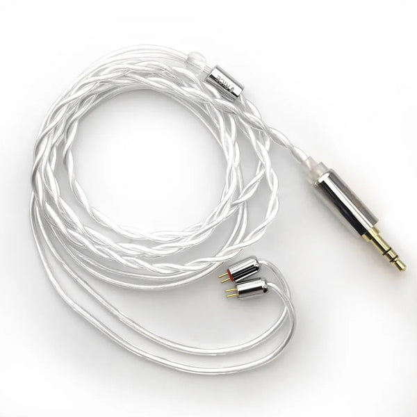 FAAEAL - FC201 Rice Litz 5N OCC Upgrade Cable for IEM - 1