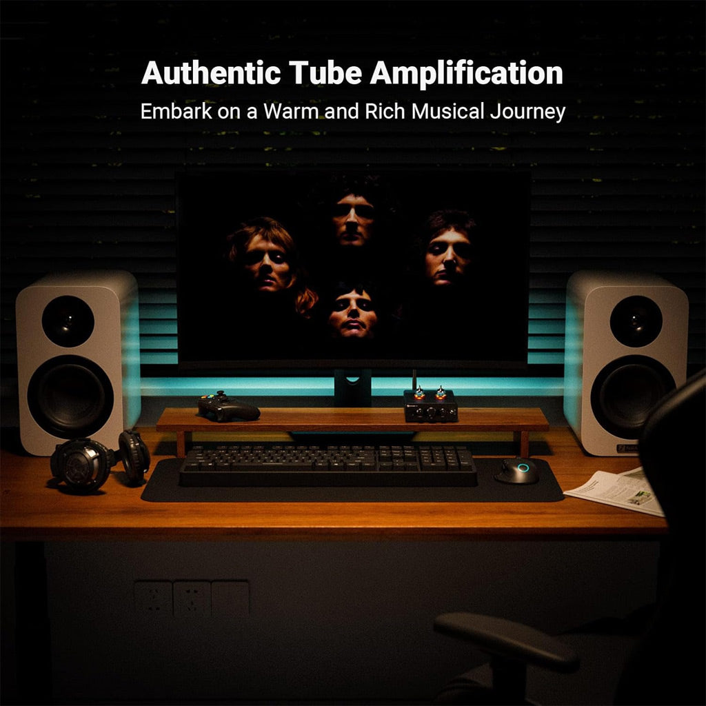 Fosi Audio P3 PreAmp Headphone Amplifier
