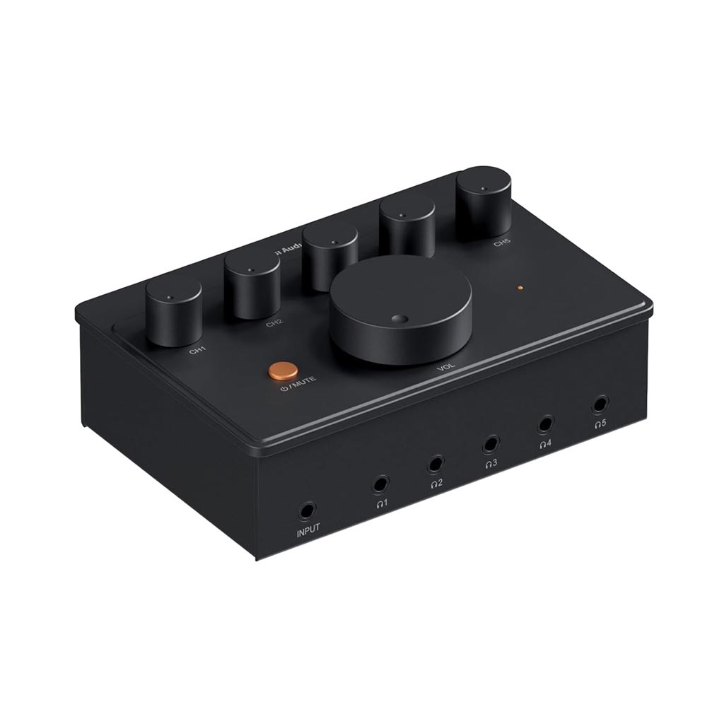 Fosi Audio PH05 Amplification 5 Ports