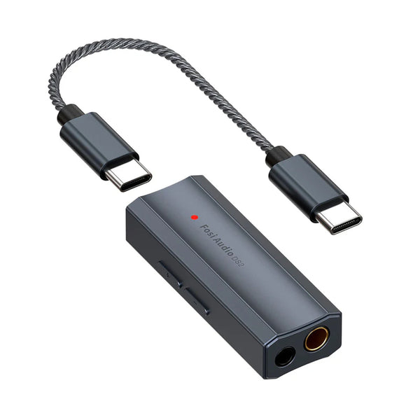Fosi Audio - DS2 CS43131 Portable DAC & Amp - 1