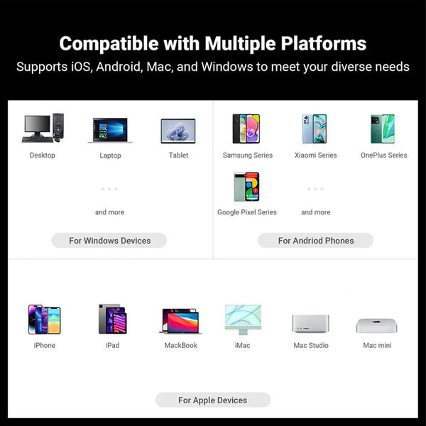 Fosi Audio - DS2 CS43131 Portable DAC & Amp - 7