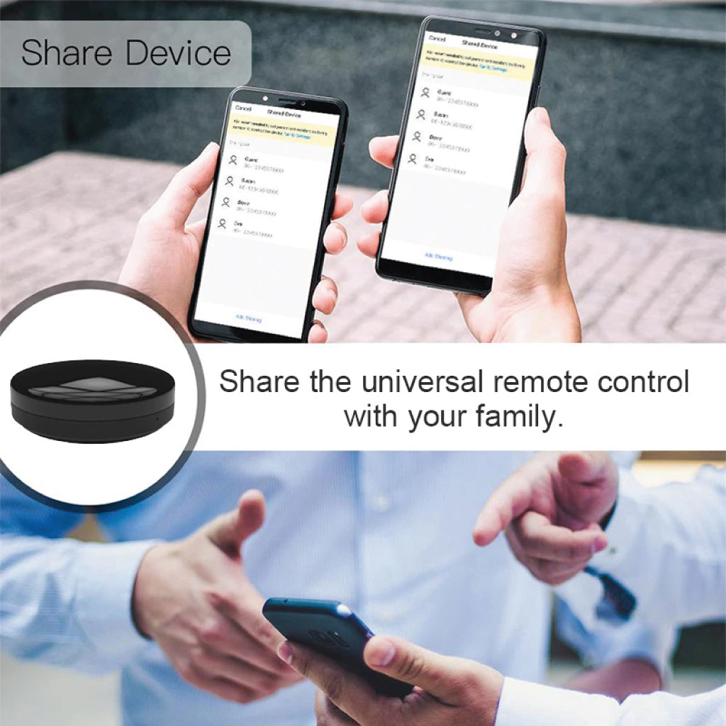 Concept-Kart-FrankEver-UFO-R6-IR-Smart-Remote-Controller-Black-9
