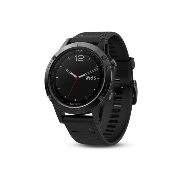 GARMIN - Fenix 5 Multisport GPS Smartwatch (Demo Unit) - 1