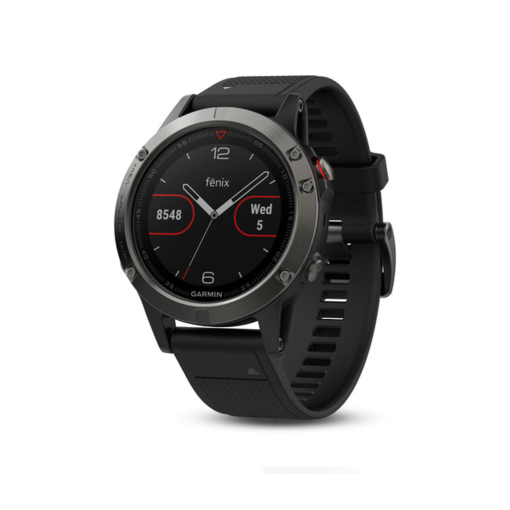 GARMIN - Fenix 5 Multisport GPS Smartwatch (Demo Unit)