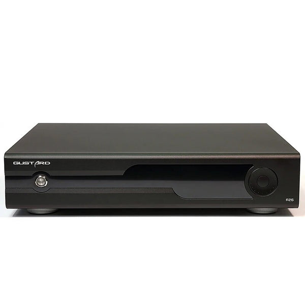 GUSTARD - R26 R2R DAC & Network Streamer - 1