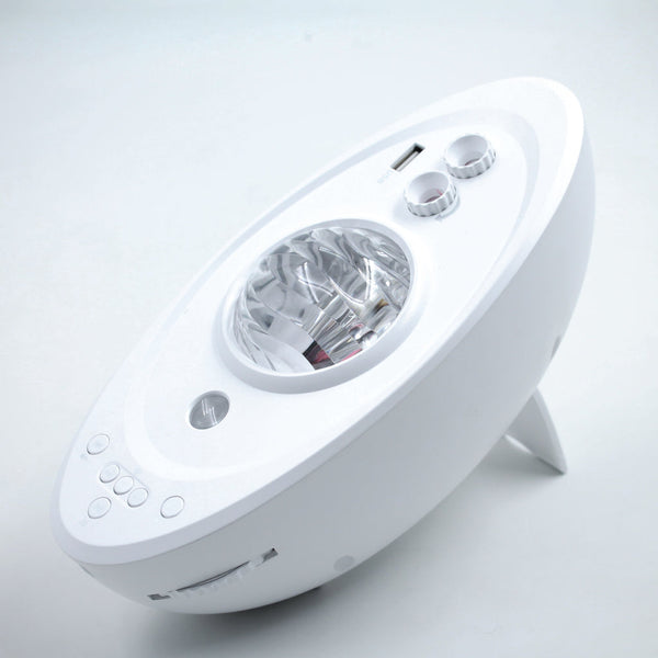 TECPHILE - Smart Galaxy Starship Night Lamp (Demo Unit) - 10