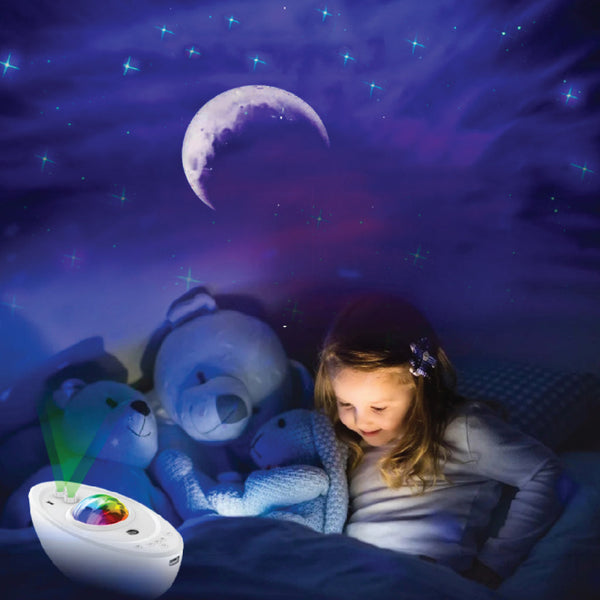 TECPHILE - Smart Galaxy Starship Night Lamp (Demo Unit) - 4