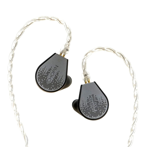 Gizaudio - Binary Acoustics Chopin IEM - 1
