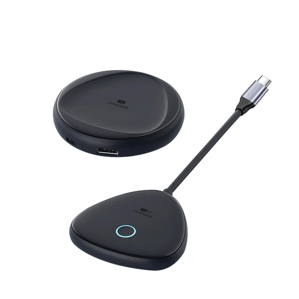 HAGiBiS - WD1401 Wireless 4K Video Transmitter & Receiver Kit - 1