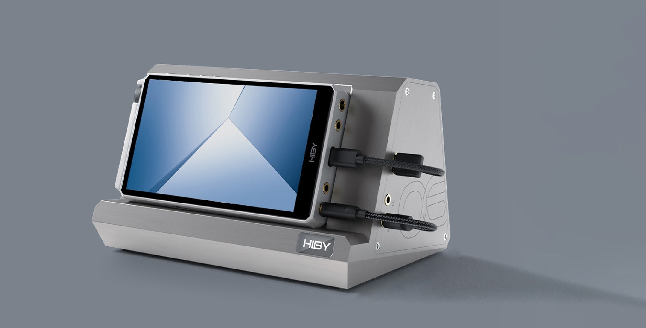 Concept kart hiby cr06 hifi digital audio player dock 6  2