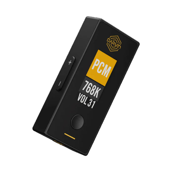 HiBy - FC6 USB Headphone R2R DAC & Amp - 1