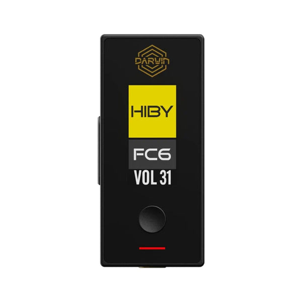HiBy - FC6 USB Headphone R2R DAC & Amp - 10