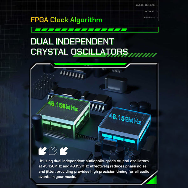 HiBy - R4 Portable Hi-Res Music Player - 30