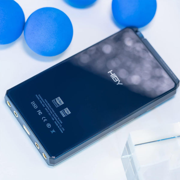 HiBy - R6 III (Gen 3) Hi-Res Portable Music Player - 45