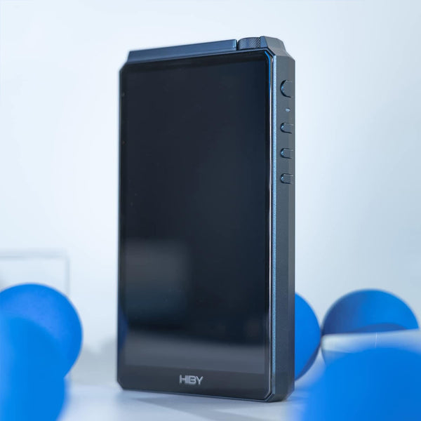 HiBy - R6 III (Gen 3) Hi-Res Portable Music Player - 44
