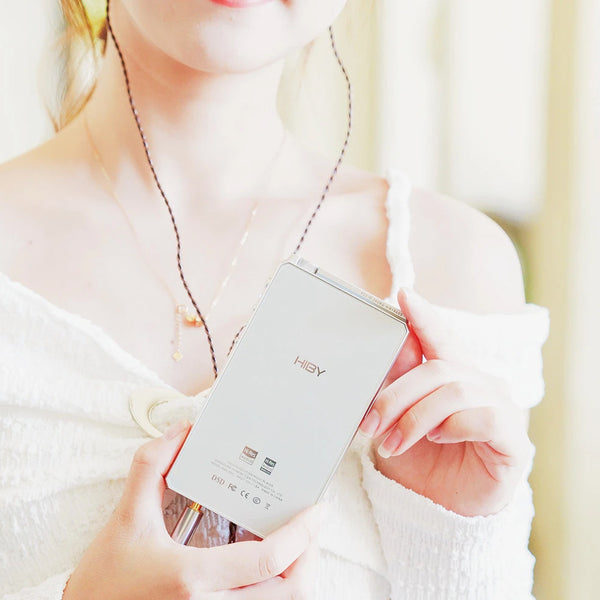 HiBy - R6 III (Gen 3) Hi-Res Portable Music Player - 23