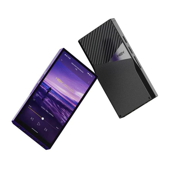 HiBy - R6 Pro II (Gen 2) Lossless HD Music Player - 4