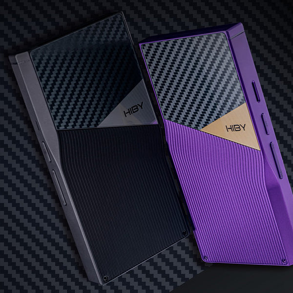 HiBy - R6 Pro II (Gen 2) Lossless HD Music Player - 3