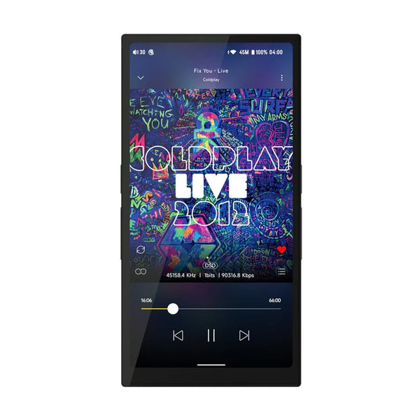 HiBy - R6 Pro II (Gen 2) Lossless HD Music Player - 1