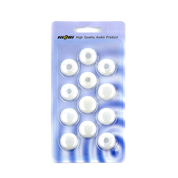 HieGi - Foam Cushions for Earphones - 1