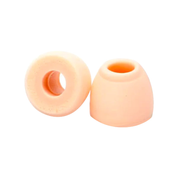 HiFiGo x ZEOS - Render Silicone Memory Foam Eartips - 1