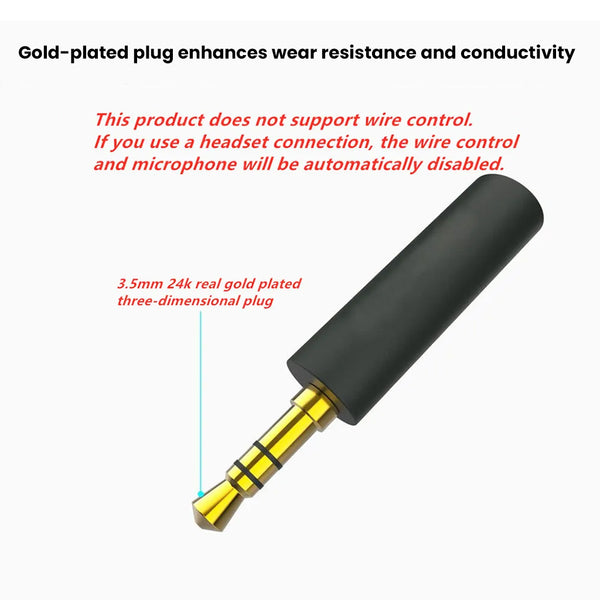 JCALLY - Impedance Plug for IEM - 54