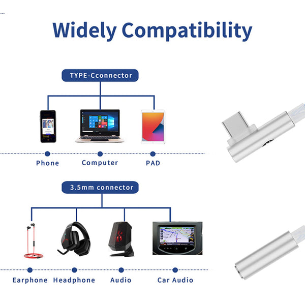 JCALLY - JM6T Portable DAC Dongle - 6