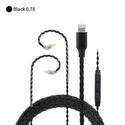 JCALLY - LT8 8 Core Upgrade Cable for IEMs - 2