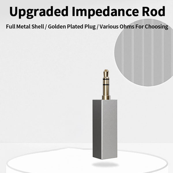 JCALLY - ZU2 Impedance Plug - 4