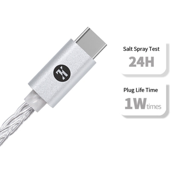 JCALLY - TC30 Pro Upgrade Cable for IEM - 13