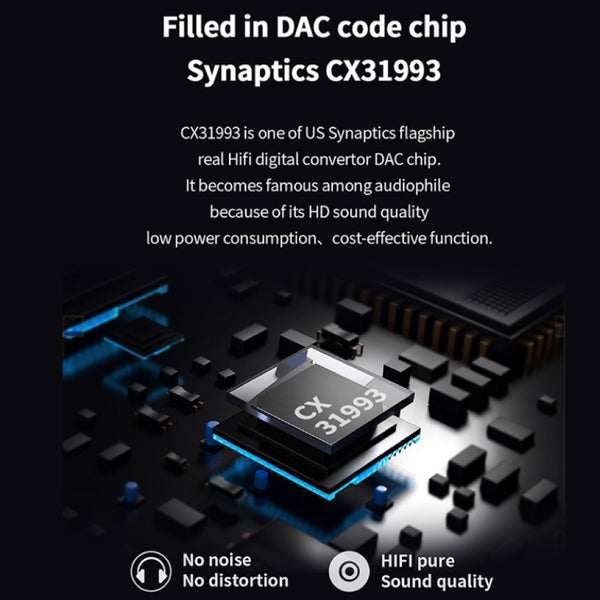 JCALLY - TC30 Pro Upgrade Cable for IEM - 15
