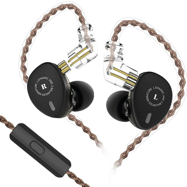 KBEAR - KB06 Wired IEM - 1