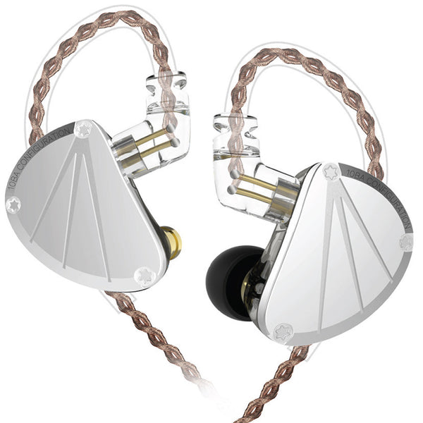 KBEAR - KB10 Wired IEM (Demo Unit) - 1