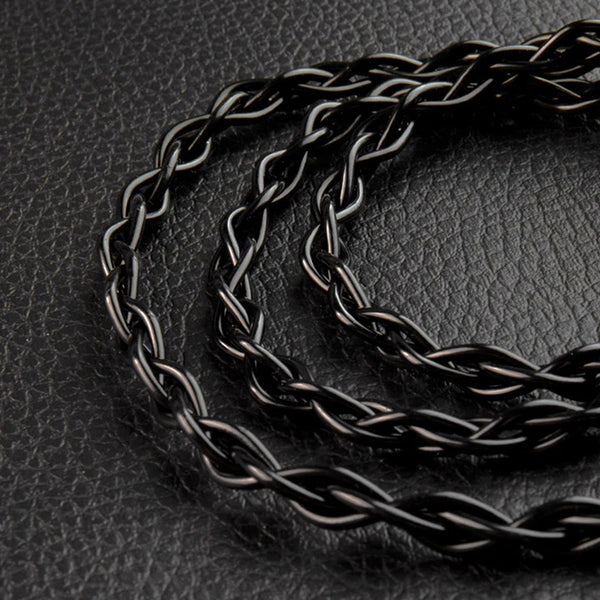 KBEAR - 4 Core Upgraded Cable for IEM - 11