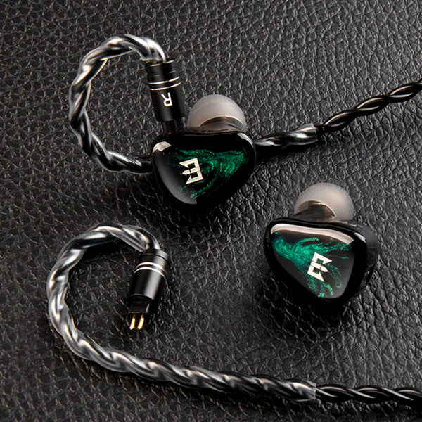 KBEAR - 4 Core Upgraded Cable for IEM - 13