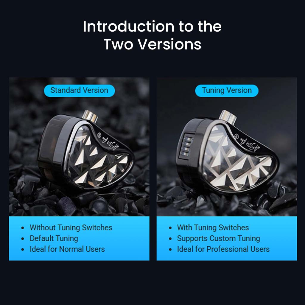 KZ AS24 Pro 24 BA's IEM Black Introduction